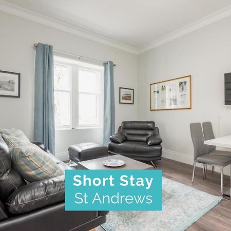 سانت أندروز South Street Luxury Apartment * Central * Sleeps 4 المظهر الخارجي الصورة