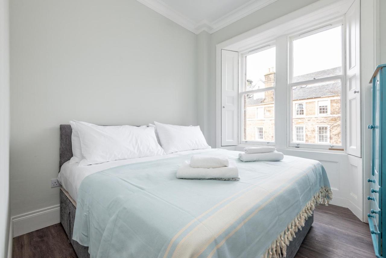 سانت أندروز South Street Luxury Apartment * Central * Sleeps 4 المظهر الخارجي الصورة