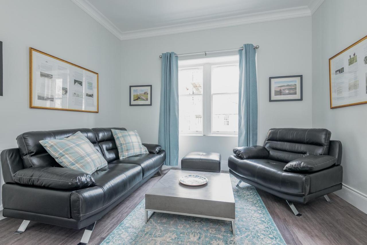 سانت أندروز South Street Luxury Apartment * Central * Sleeps 4 المظهر الخارجي الصورة