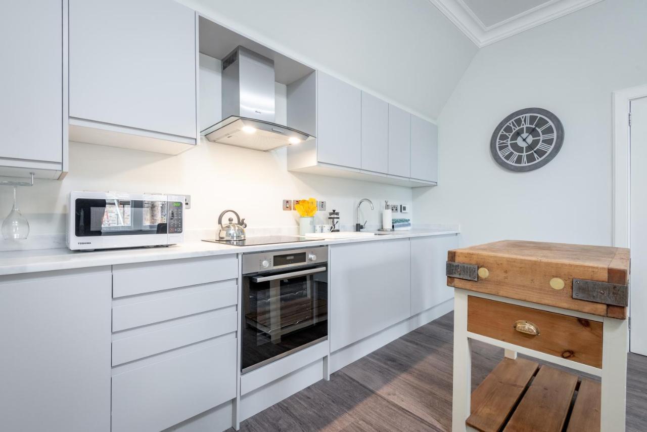 سانت أندروز South Street Luxury Apartment * Central * Sleeps 4 المظهر الخارجي الصورة